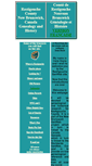 Mobile Screenshot of genealogy.restigouche.net